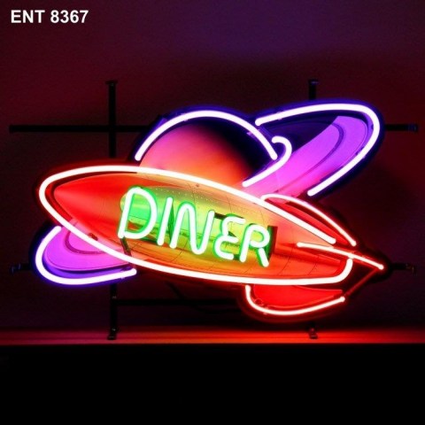 Neon Diner